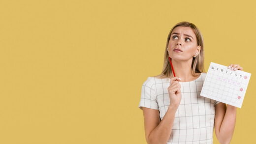 jak opóźnić okres?