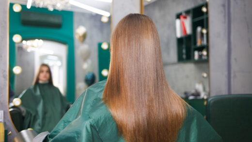 keratyna do włosów