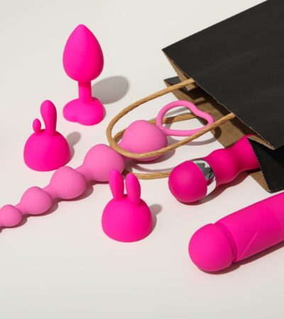 Stymulator, masażer czy wibrator łechtaczkowy - co to za zabawki erotyczne?
