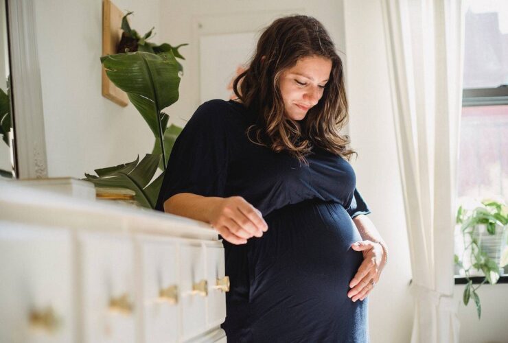 Nietrzymanie moczu w ciąży